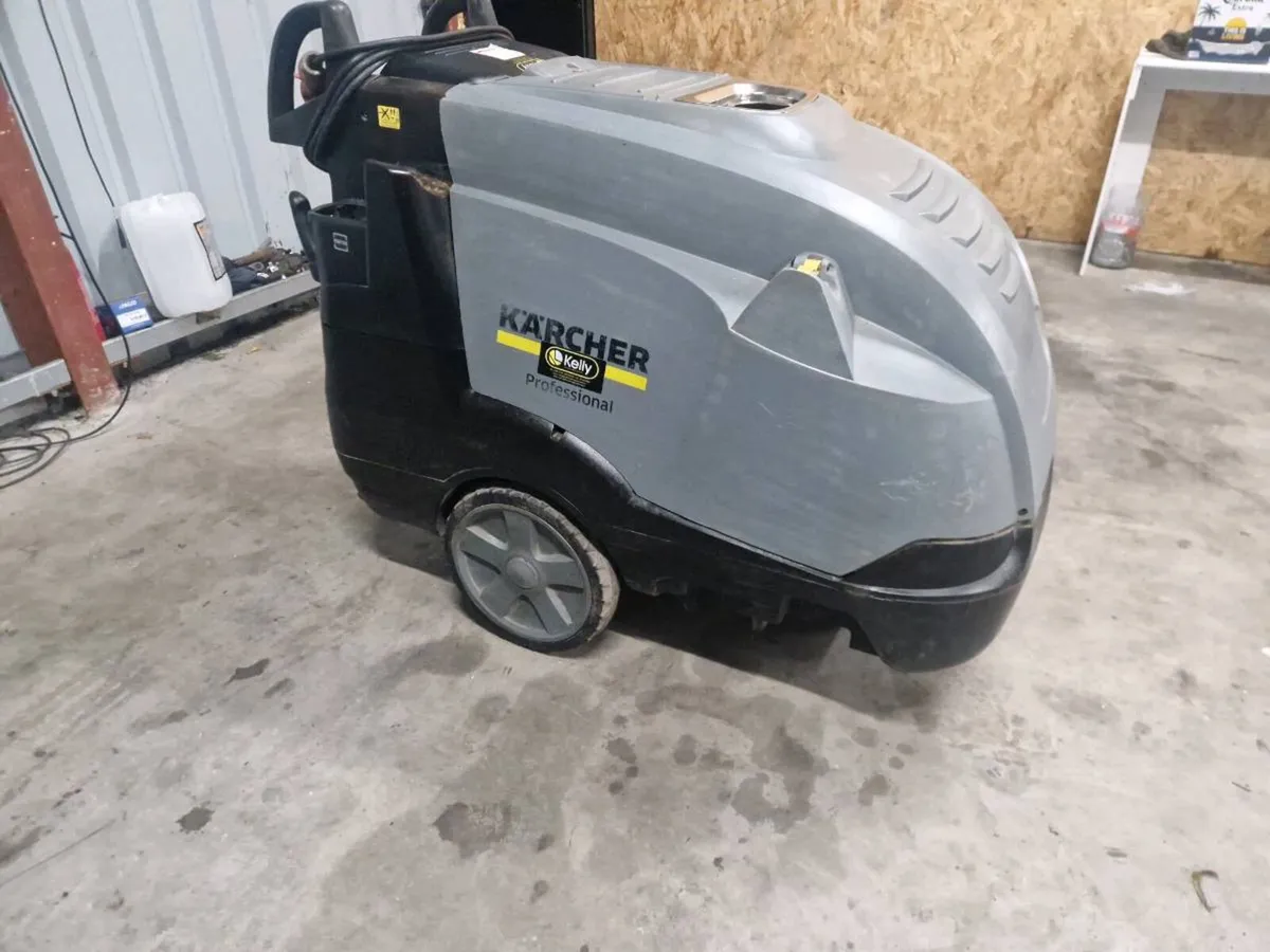 KARCHER Professional HDS 10/20-4 MX. Perfect con ! - Image 1
