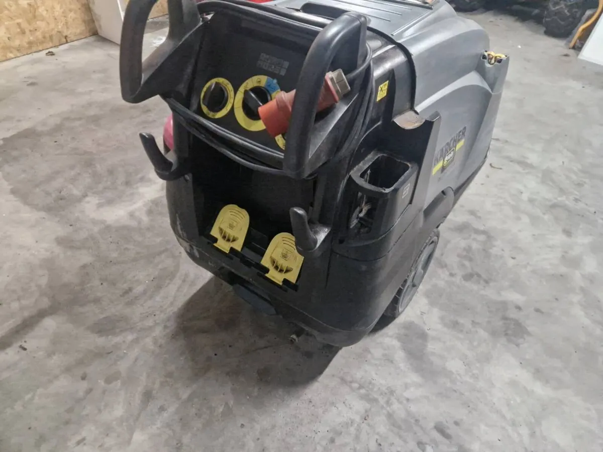 KARCHER Professional HDS 10/20-4 MX. Perfect con ! - Image 2