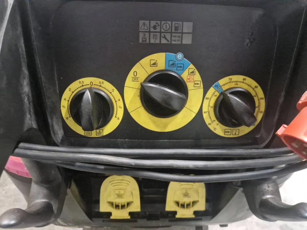 KARCHER Professional HDS 10/20-4 MX. Perfect con ! - Image 3