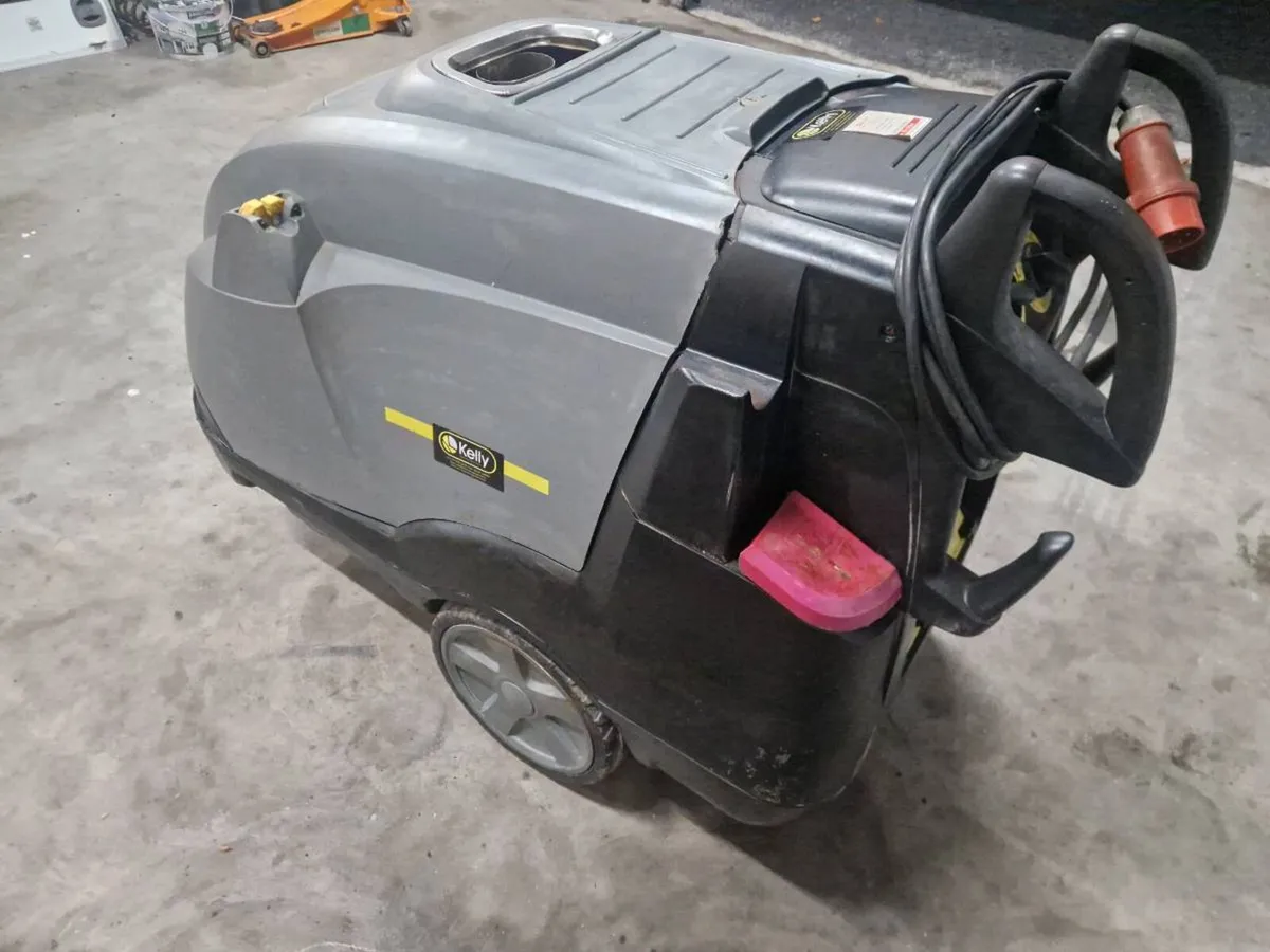 KARCHER Professional HDS 10/20-4 MX. Perfect con ! - Image 4