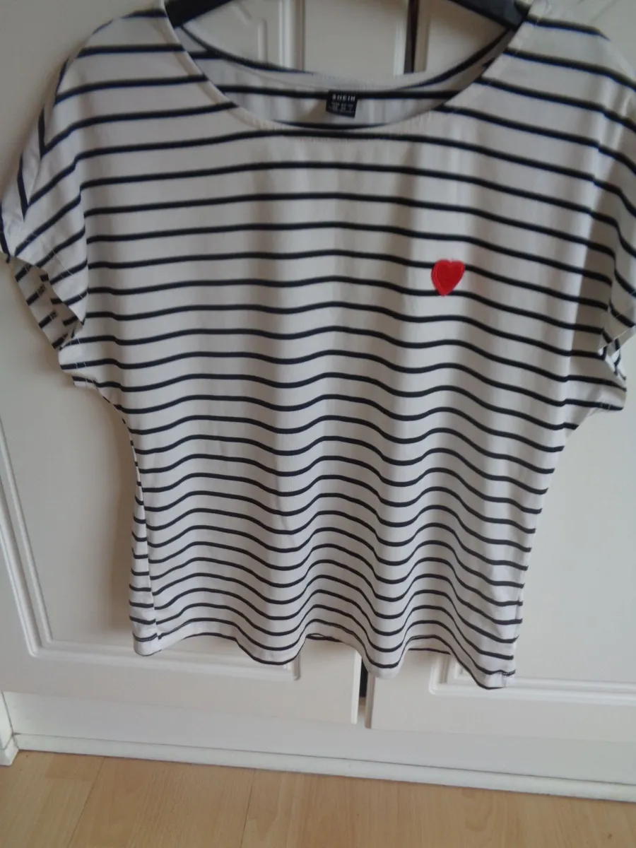 Shein Ladies T - Shirt for Sale - Image 1