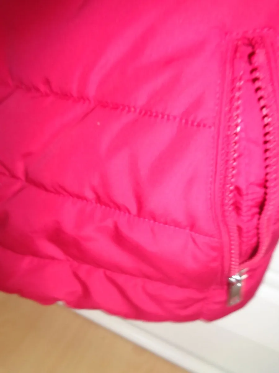 M&S Ladies Puffed Sleeveless Gillet for Sale - Image 3