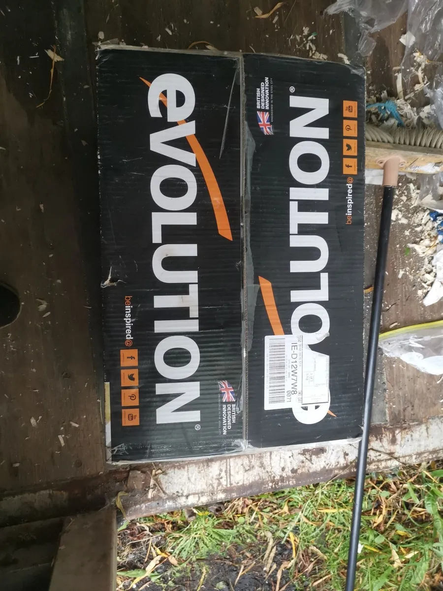 Compaction Plate "Evolution Hulk" Wacker Plate - Image 4