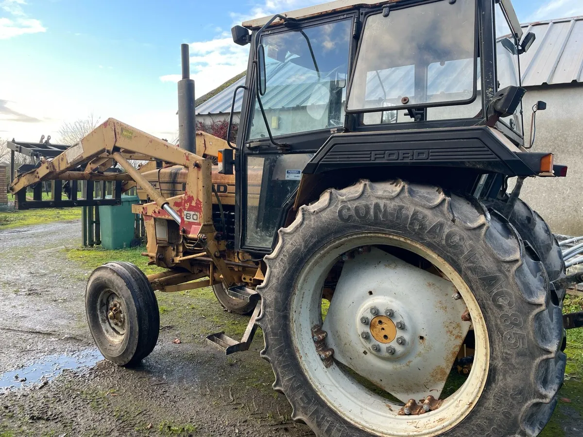 Ford 5610 - Image 2