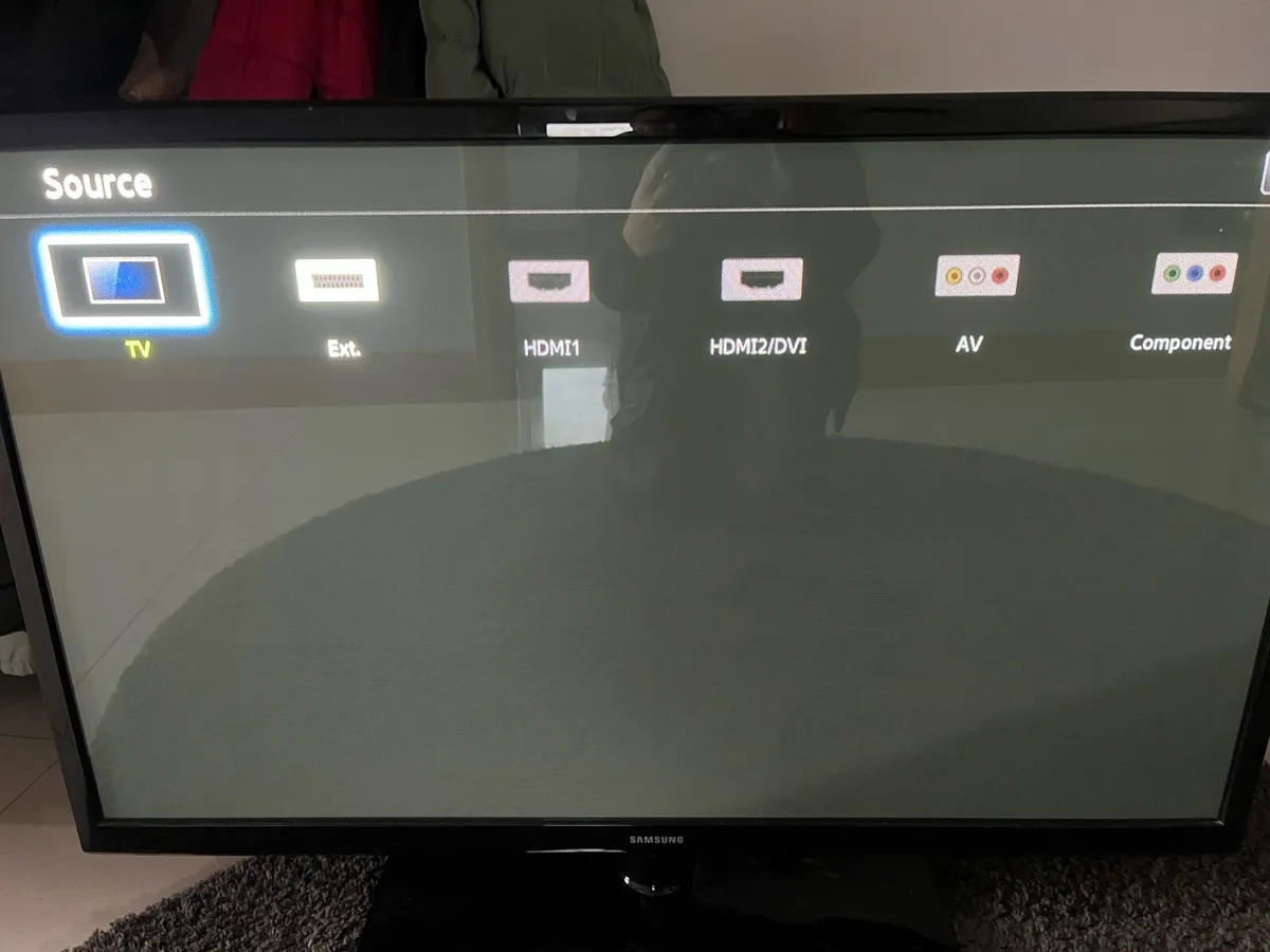 Samsung 43” Plasma - Image 2