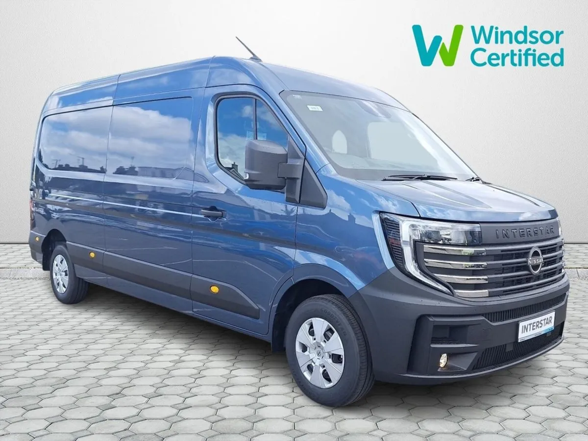Nissan Interstar INTERSTAR L3H2 FWD 130 SV 2DR - Image 1