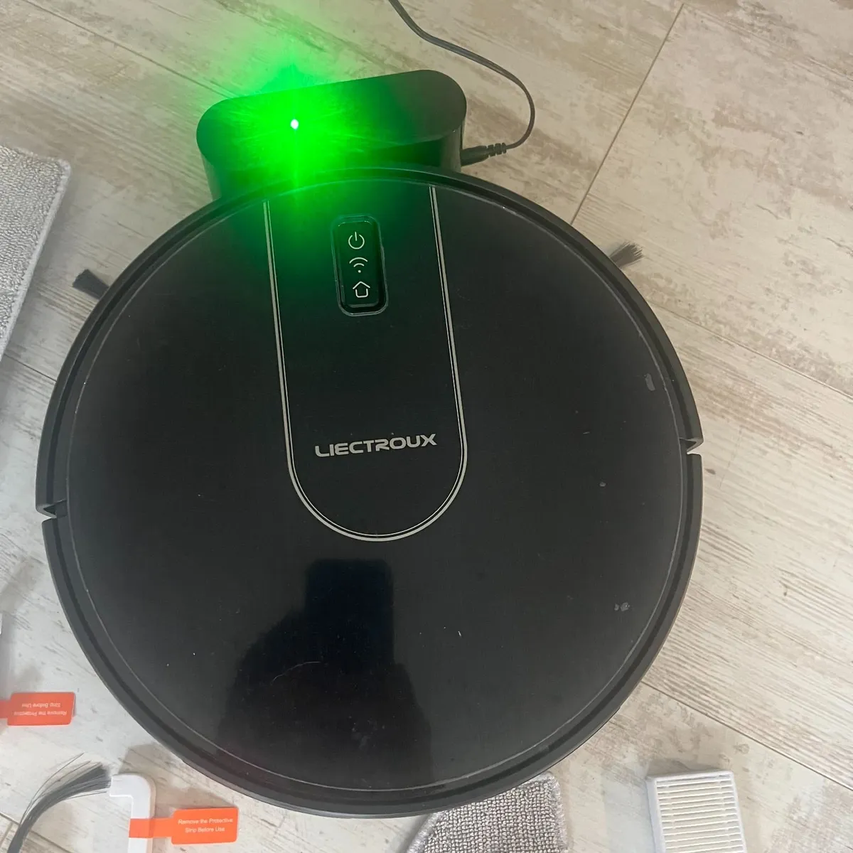 Robot Vacuum cleaner - Image 4