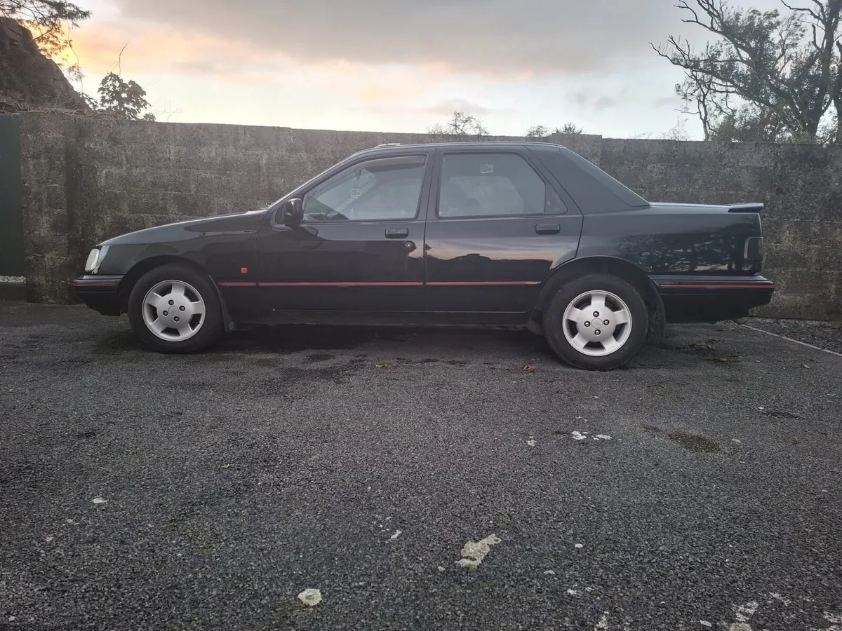 Ford Sierra sapphire 2.0 dohc - Image 3
