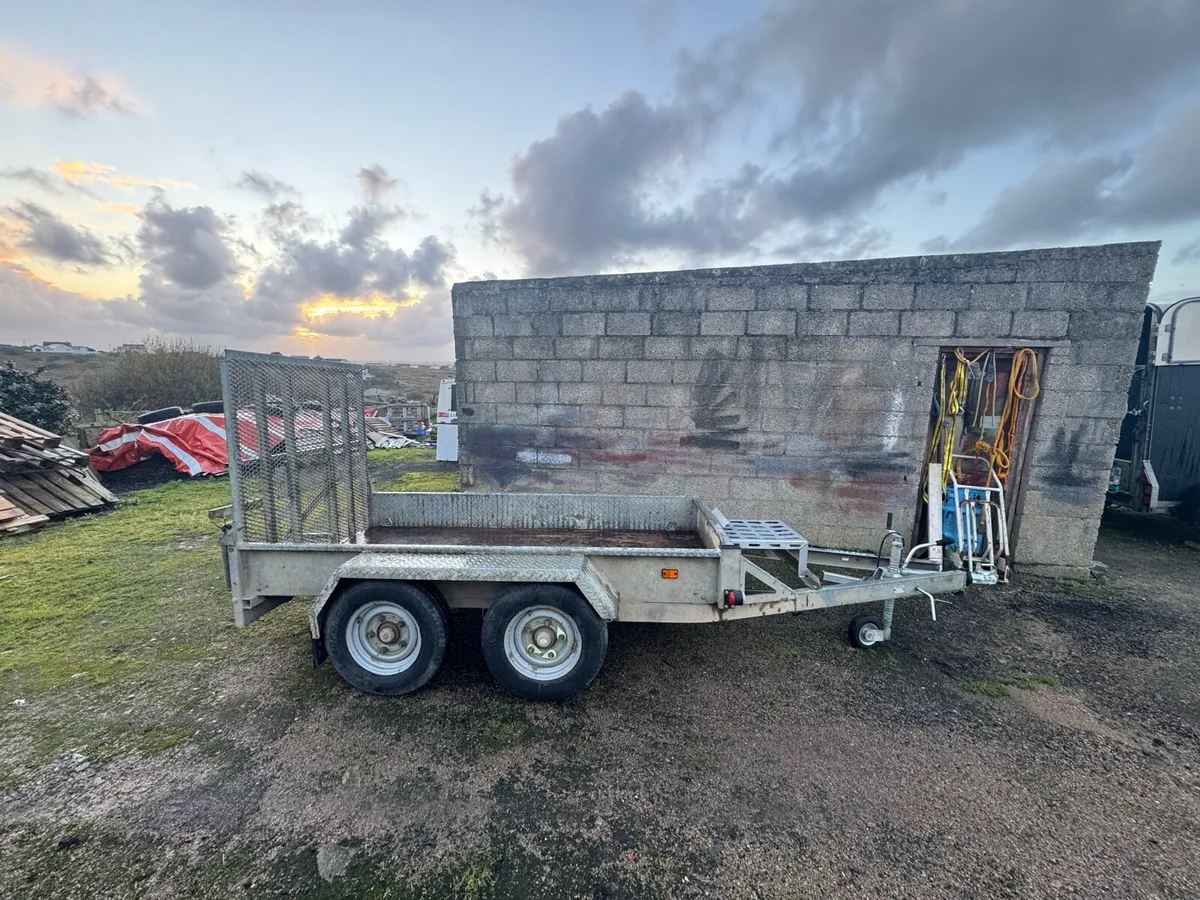 Plant Trailer - Image 2