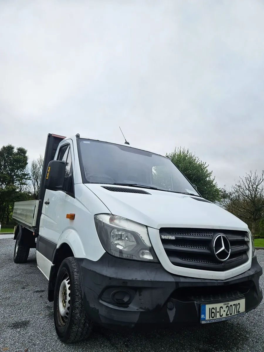 Mercedes-Benz Sprinter 2016 - Image 1