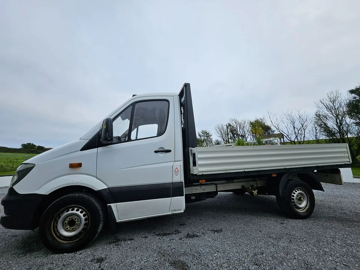 Mercedes-Benz Sprinter 2016 - Image 2