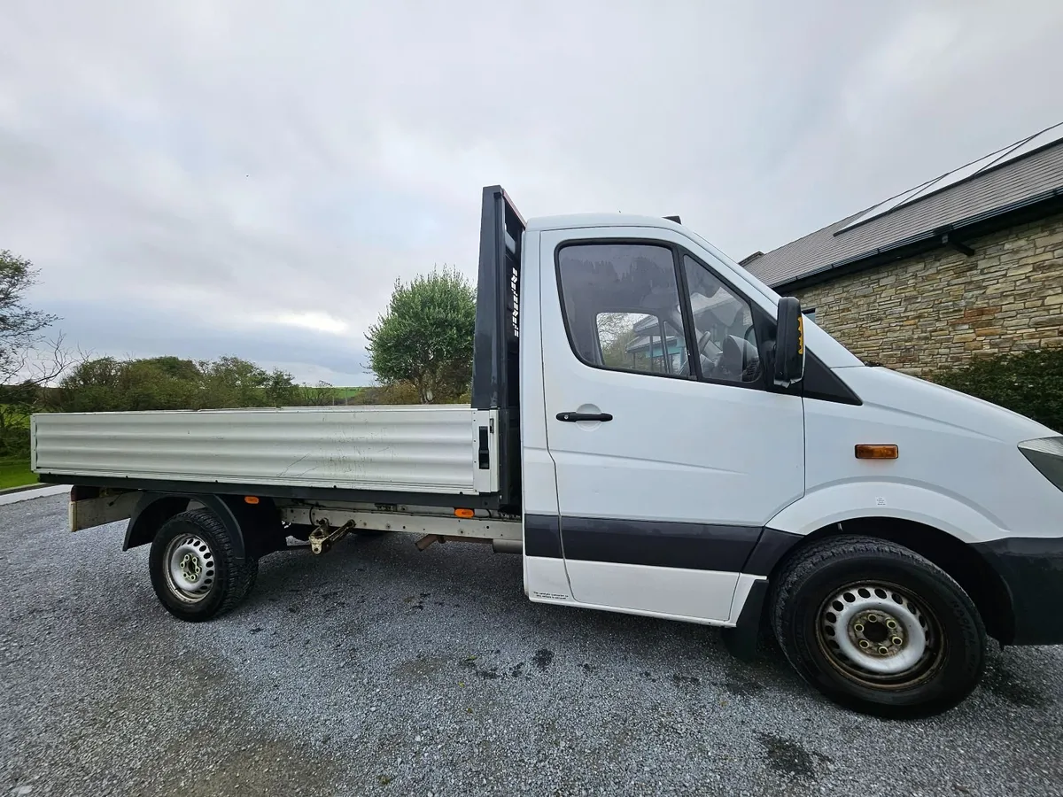 Mercedes-Benz Sprinter 2016 - Image 3