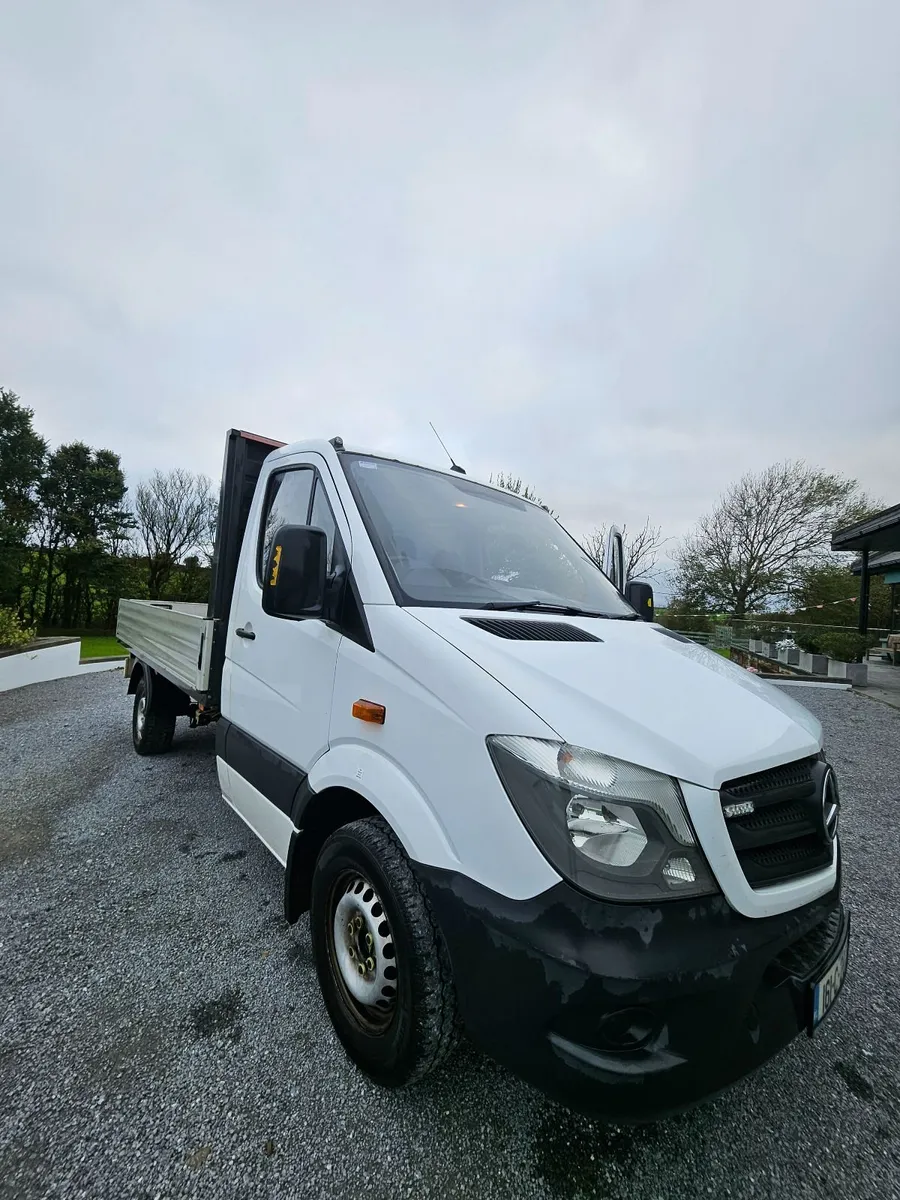 Mercedes-Benz Sprinter 2016 - Image 4