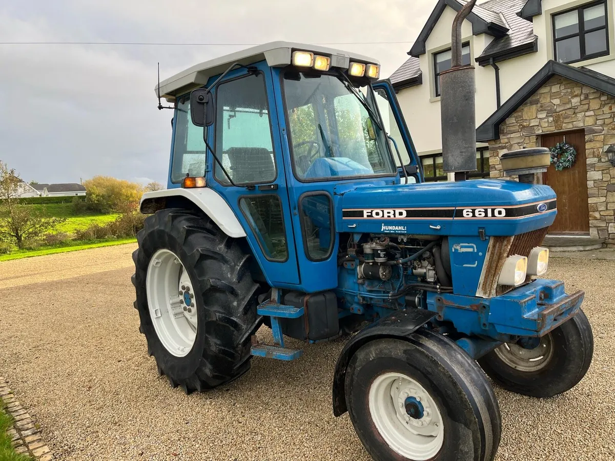Ford 6610 - Image 1