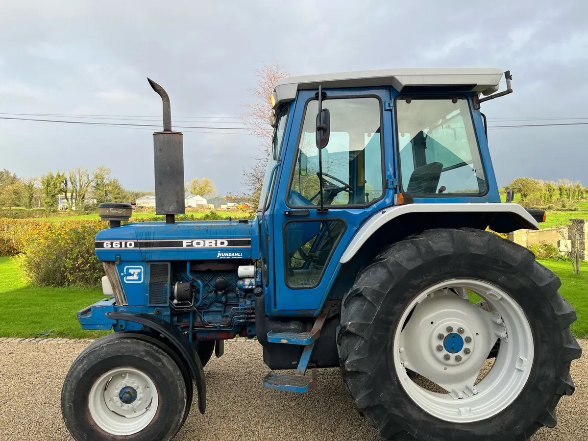 Ford 6610 - Image 2
