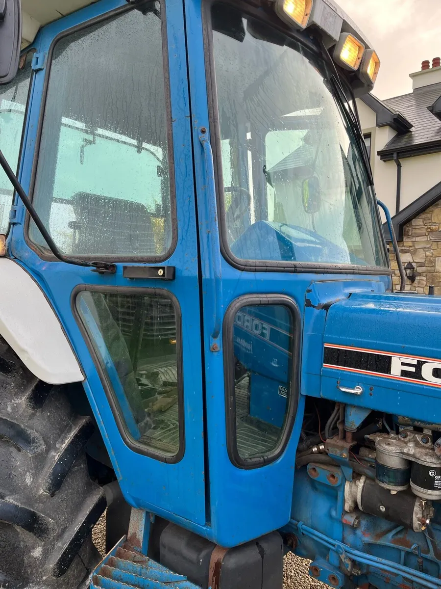 Ford 6610 - Image 4