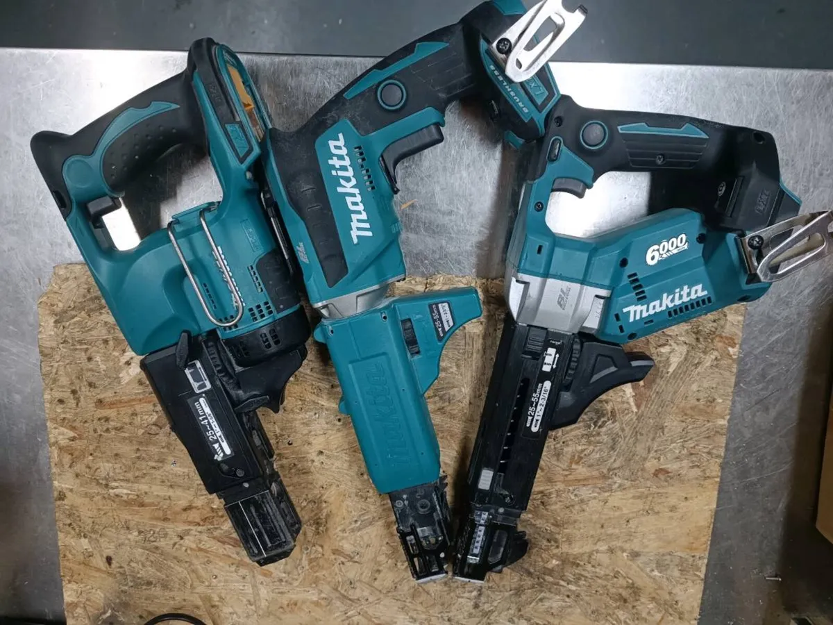 Makita drywall gun.