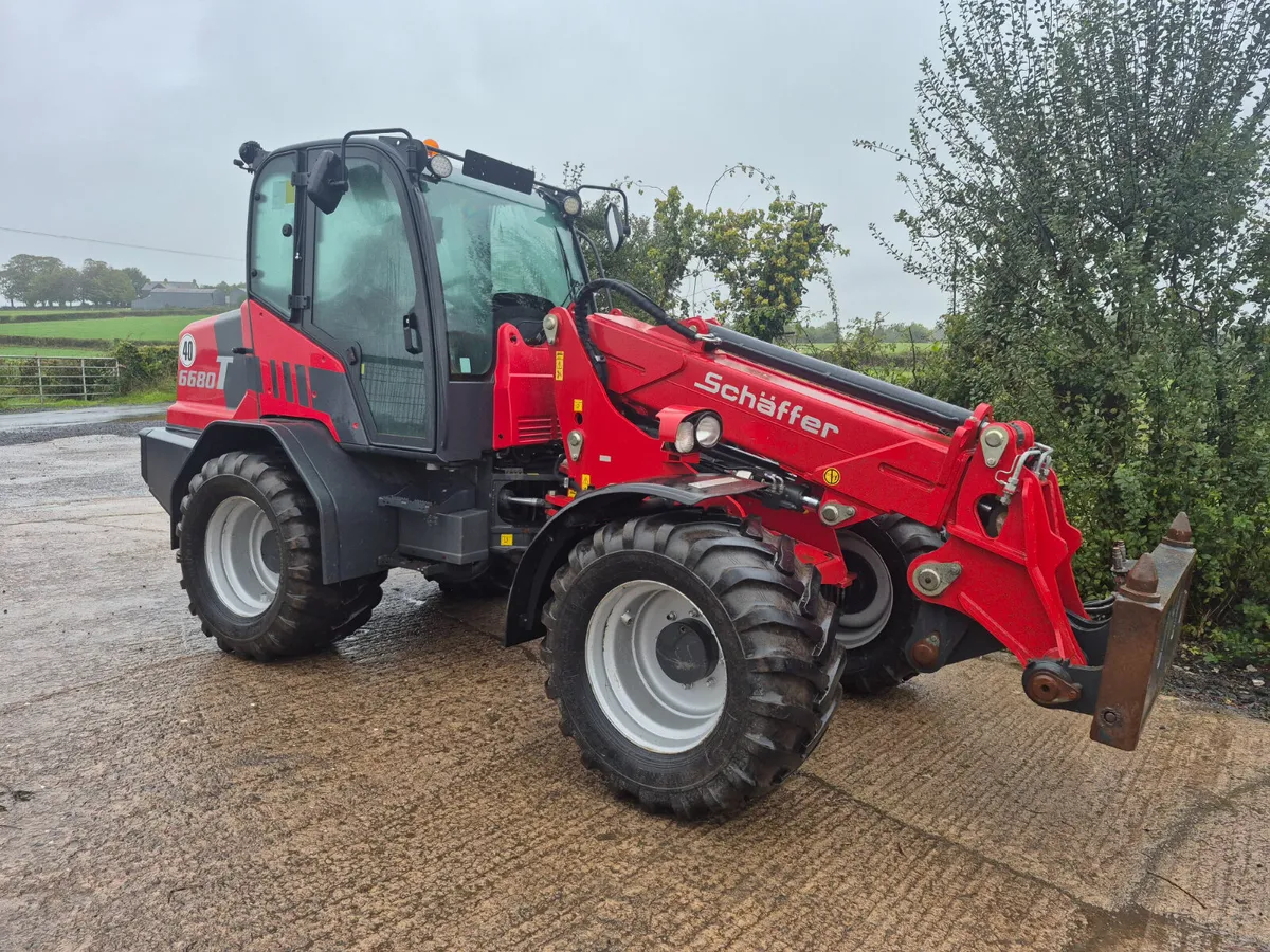 Schaffer 6680T - Image 1
