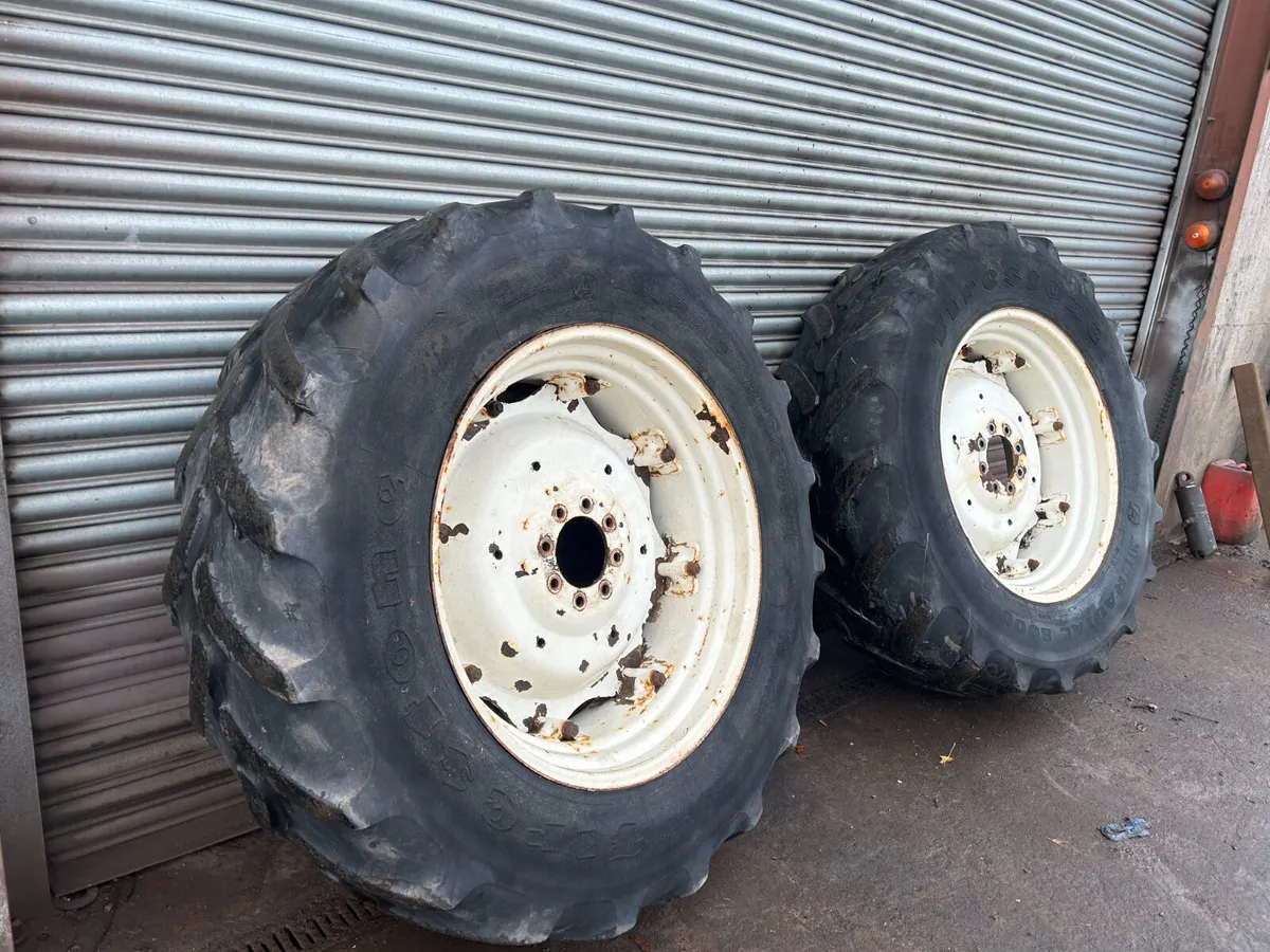 Fiat 34' Wheels - Image 3