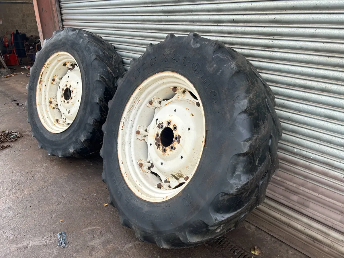 Fiat 34' Wheels - Image 2