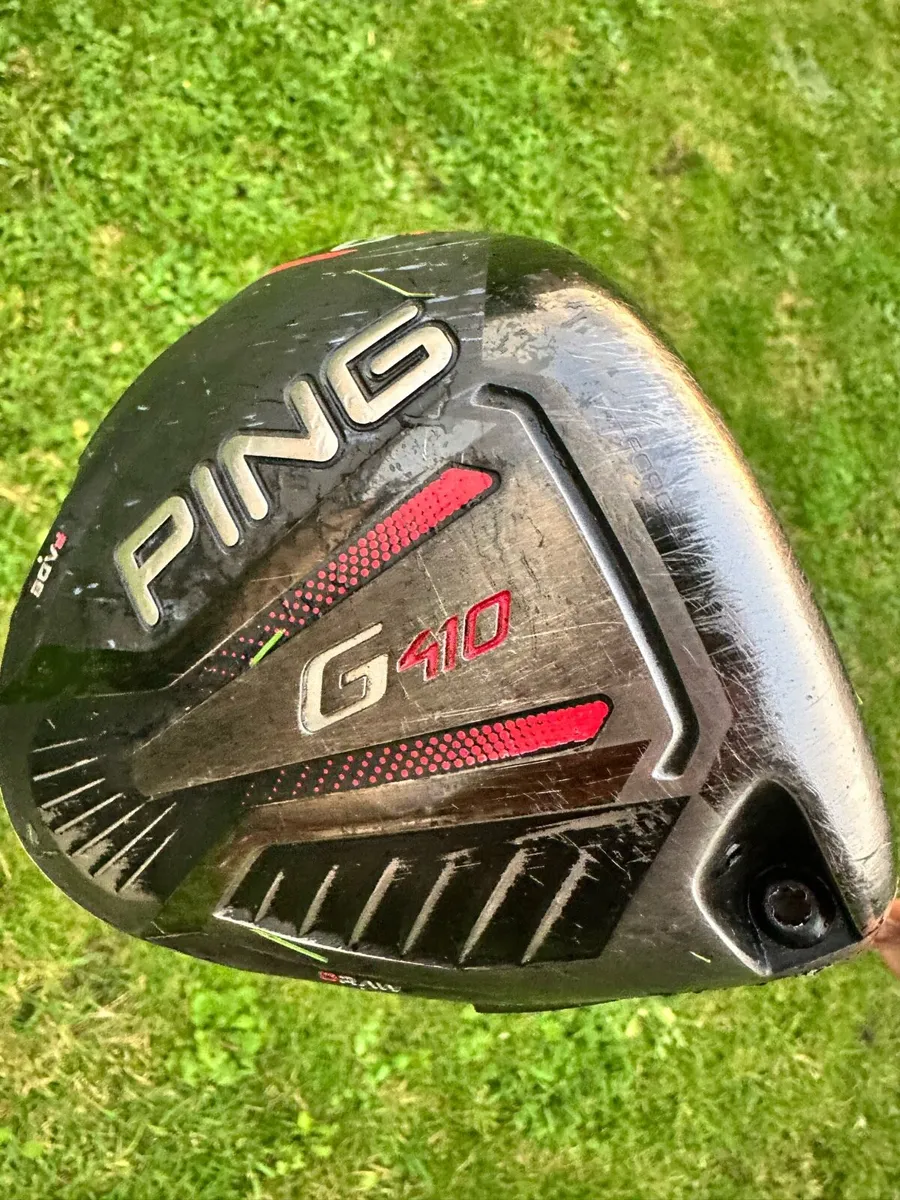 Ping G410 Driver Regular - Image 1