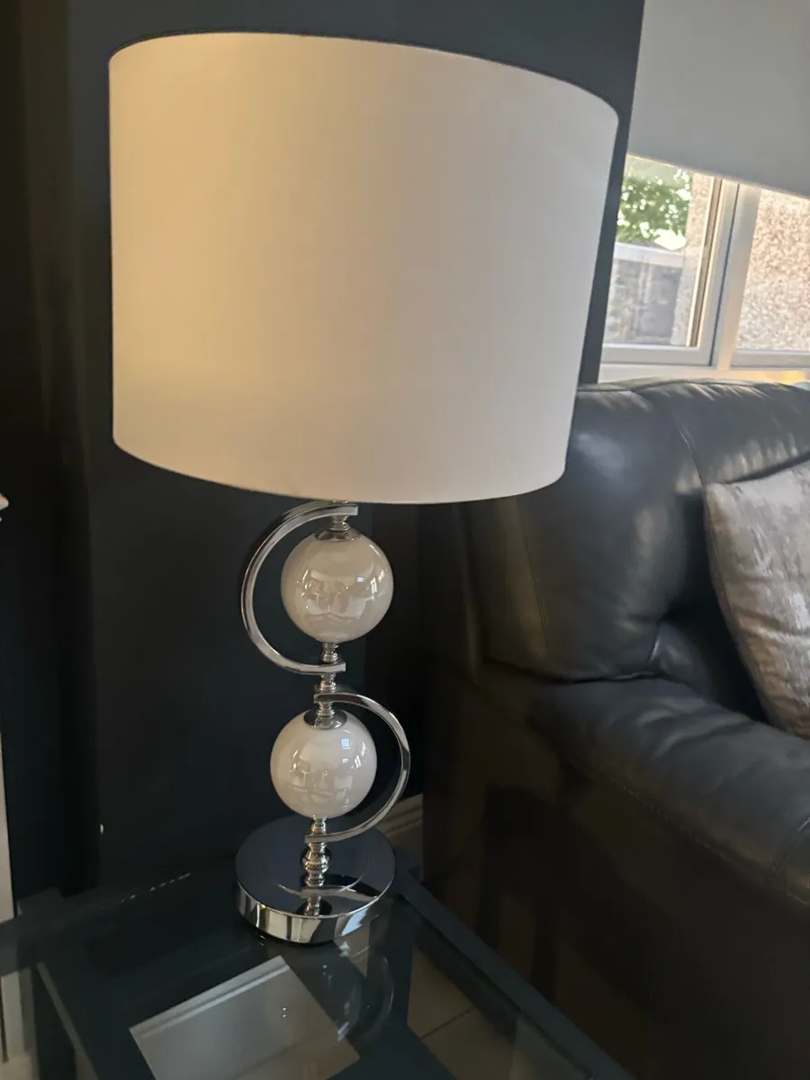 Table Lamp - Image 1