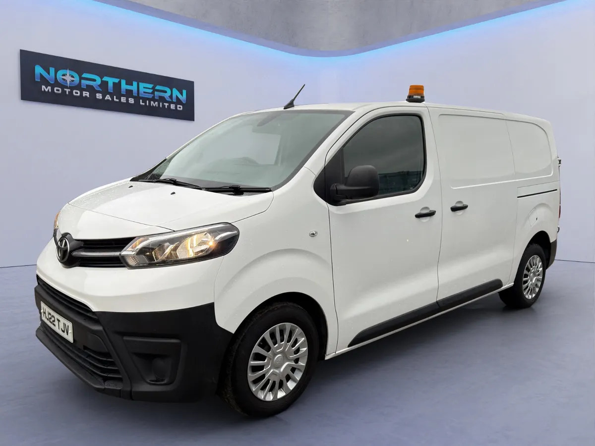 2022 Toyota Proace 2.0D 140 - Image 3