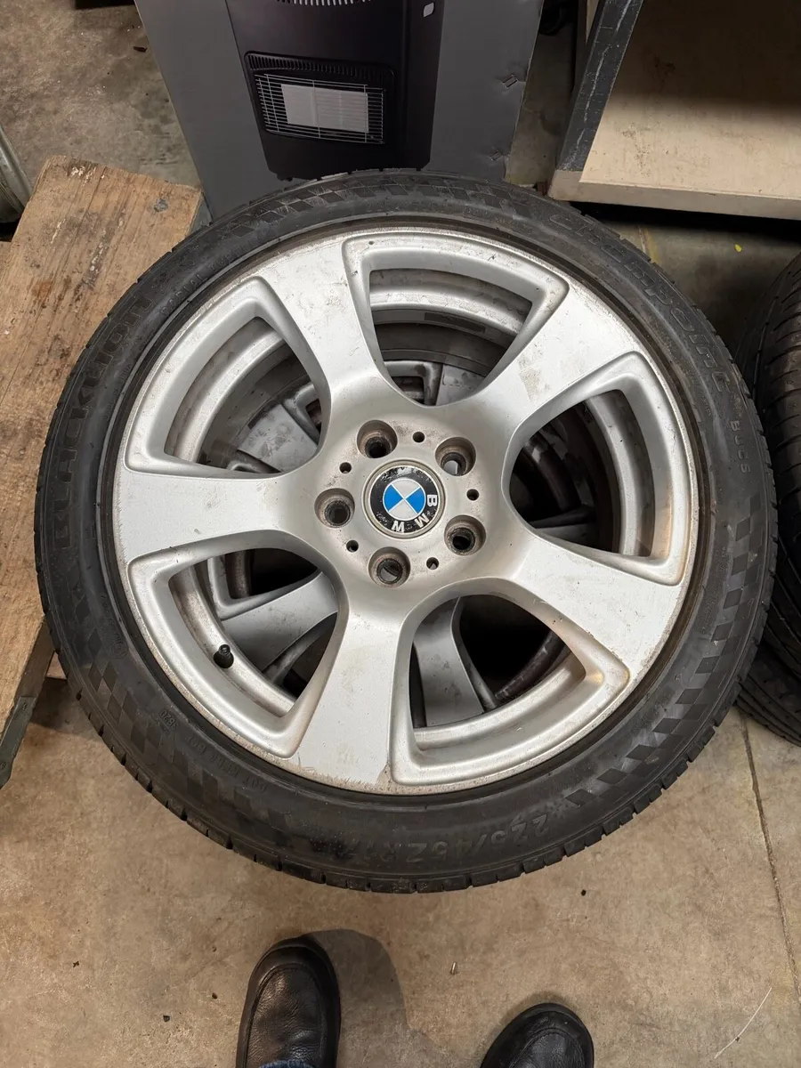 4nr - 17” BMW Alloys - Image 3