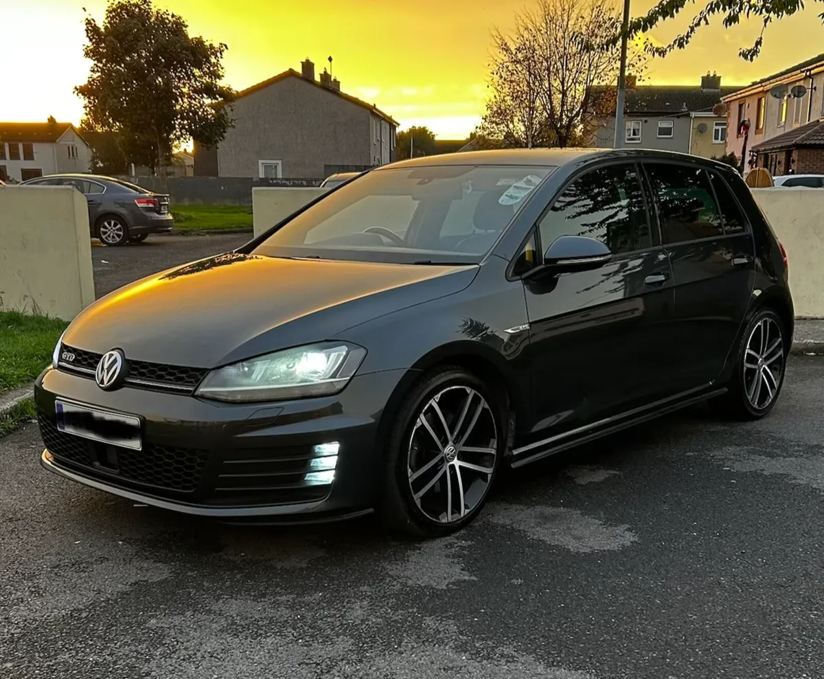 2015 VW golf gtd 184 bhp - Image 2