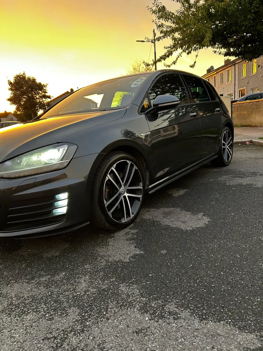 2015 VW golf gtd 184 bhp - Image 3