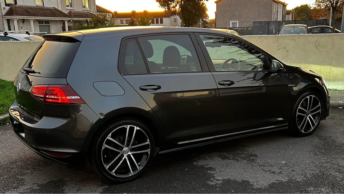 2015 VW golf gtd 184 bhp - Image 4