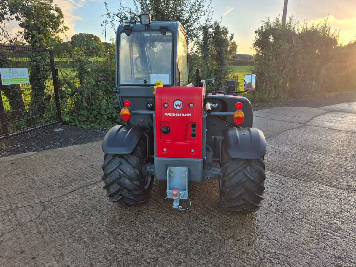 Weidemann T4512 - Image 4