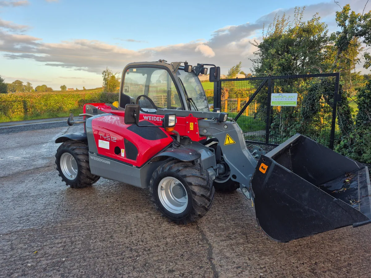 Weidemann T4512 - Image 2