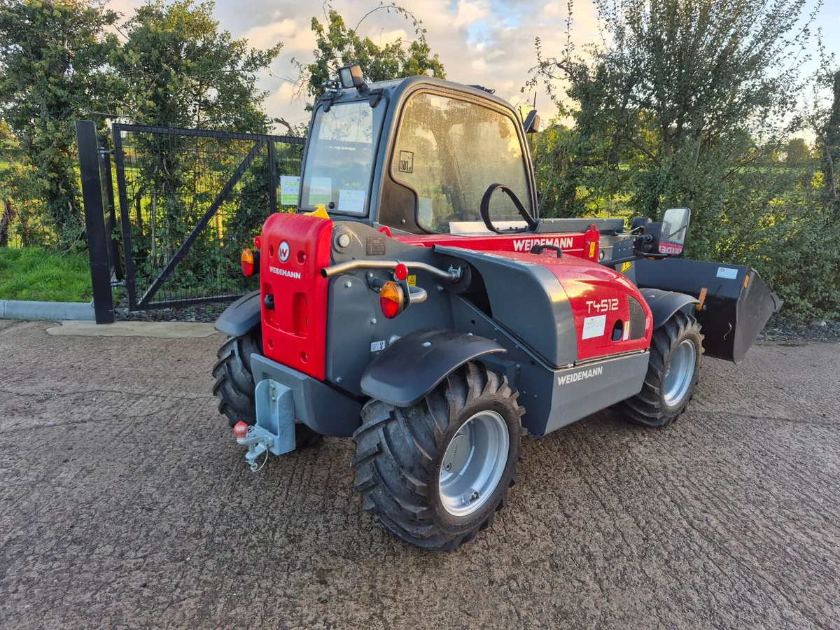 Weidemann T4512 - Image 3