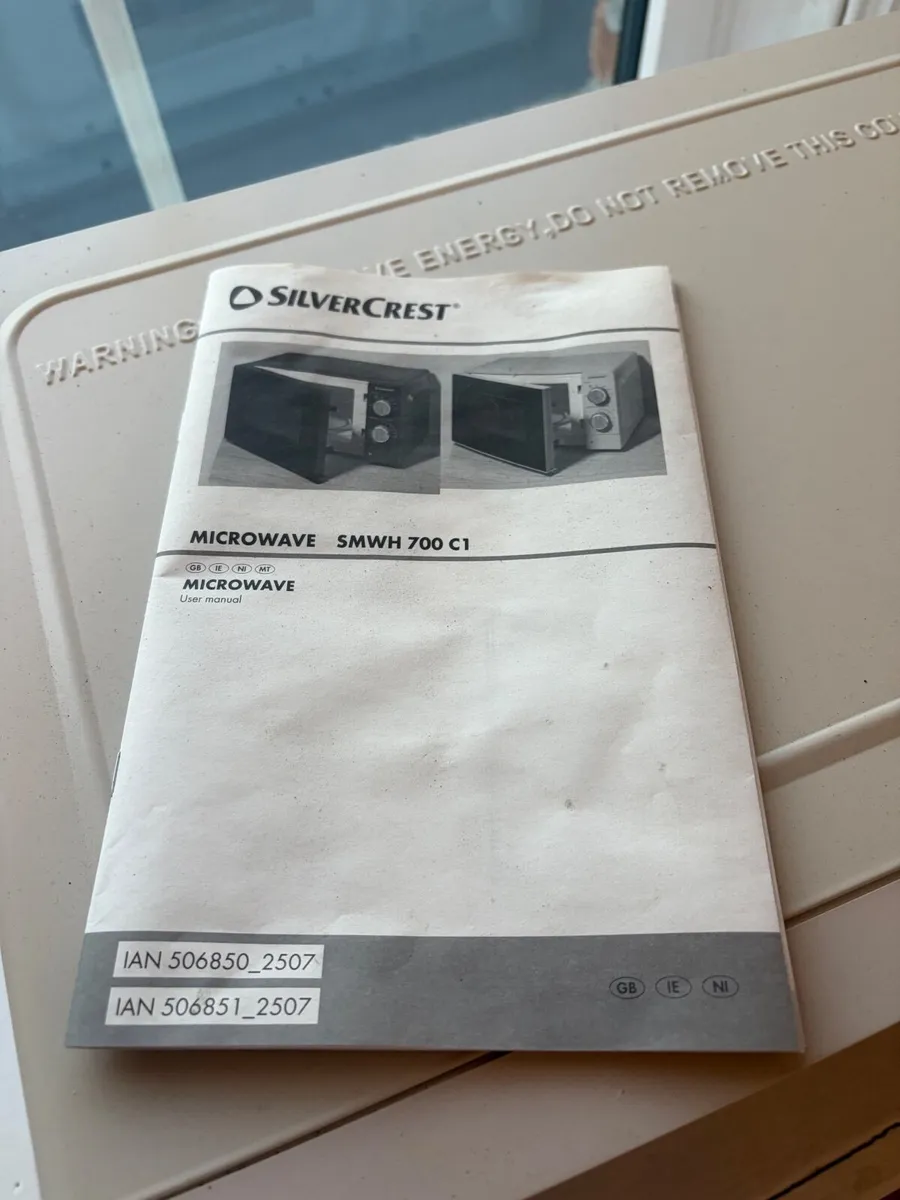 Microwave - Image 4