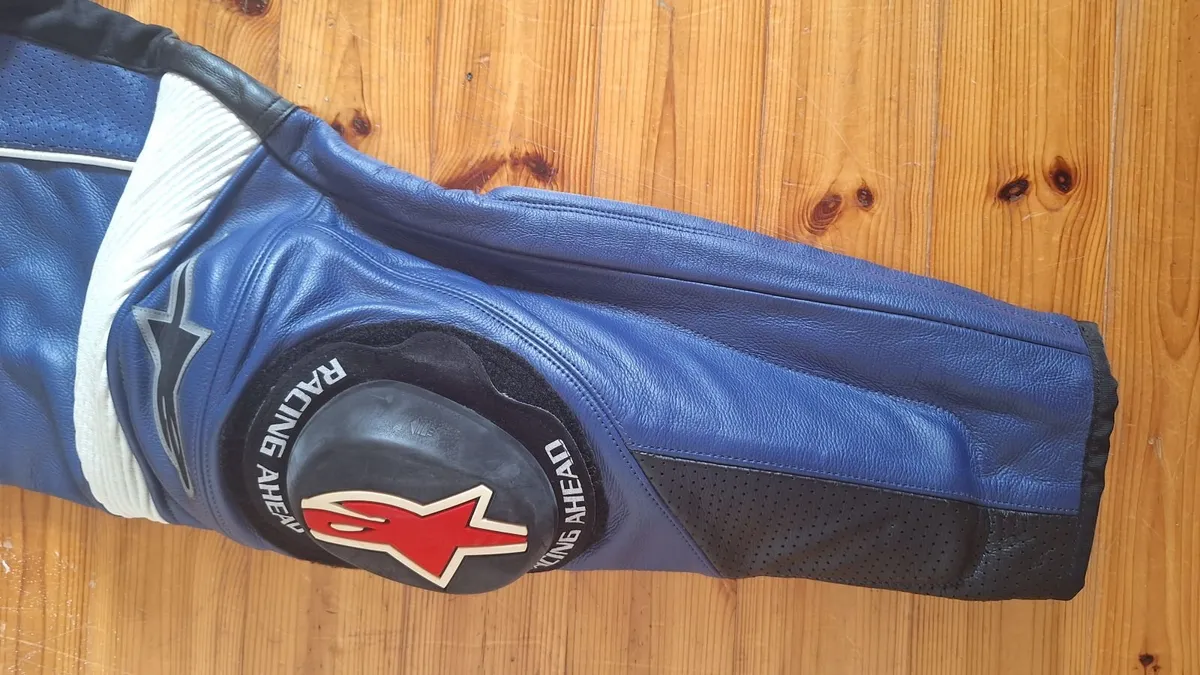Motorbike trouser - Image 3