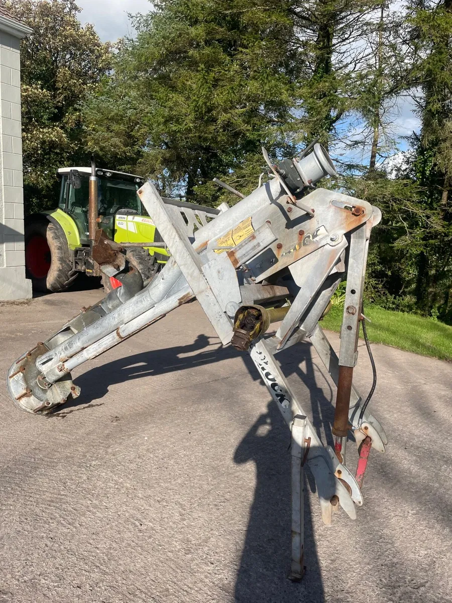 Redrock mega flow slurry pump - Image 1