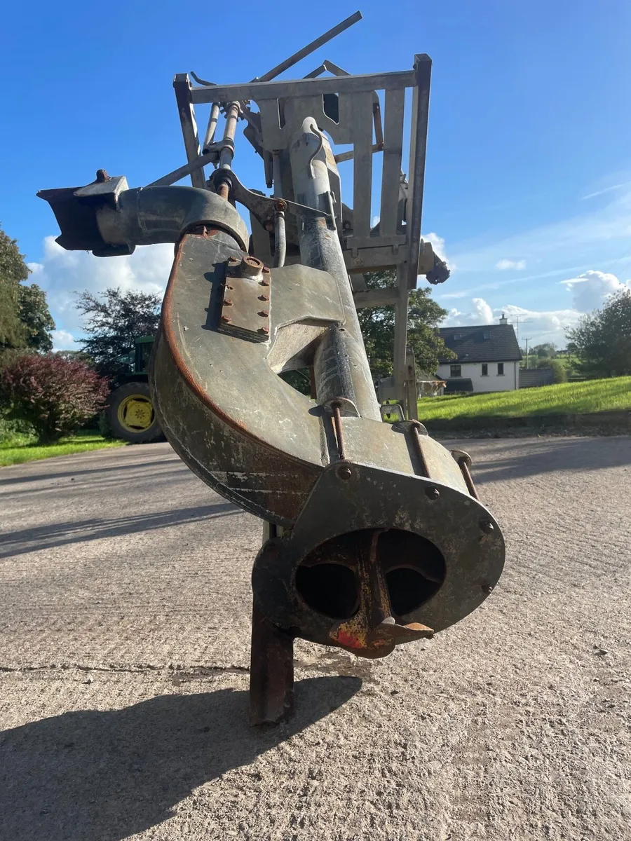 Redrock mega flow slurry pump - Image 2