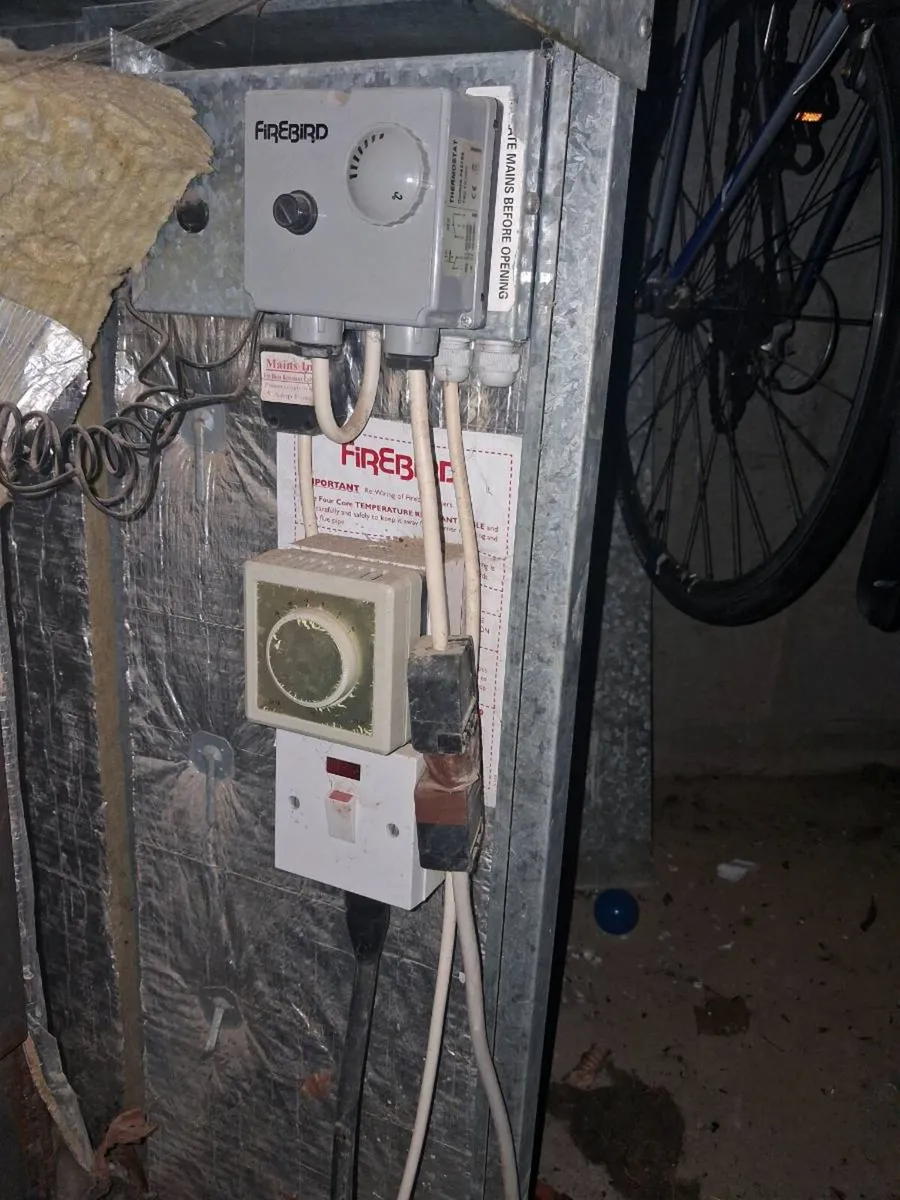 Oil boiler - Image 2