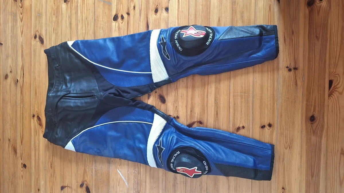Motorbike trouser - Image 1