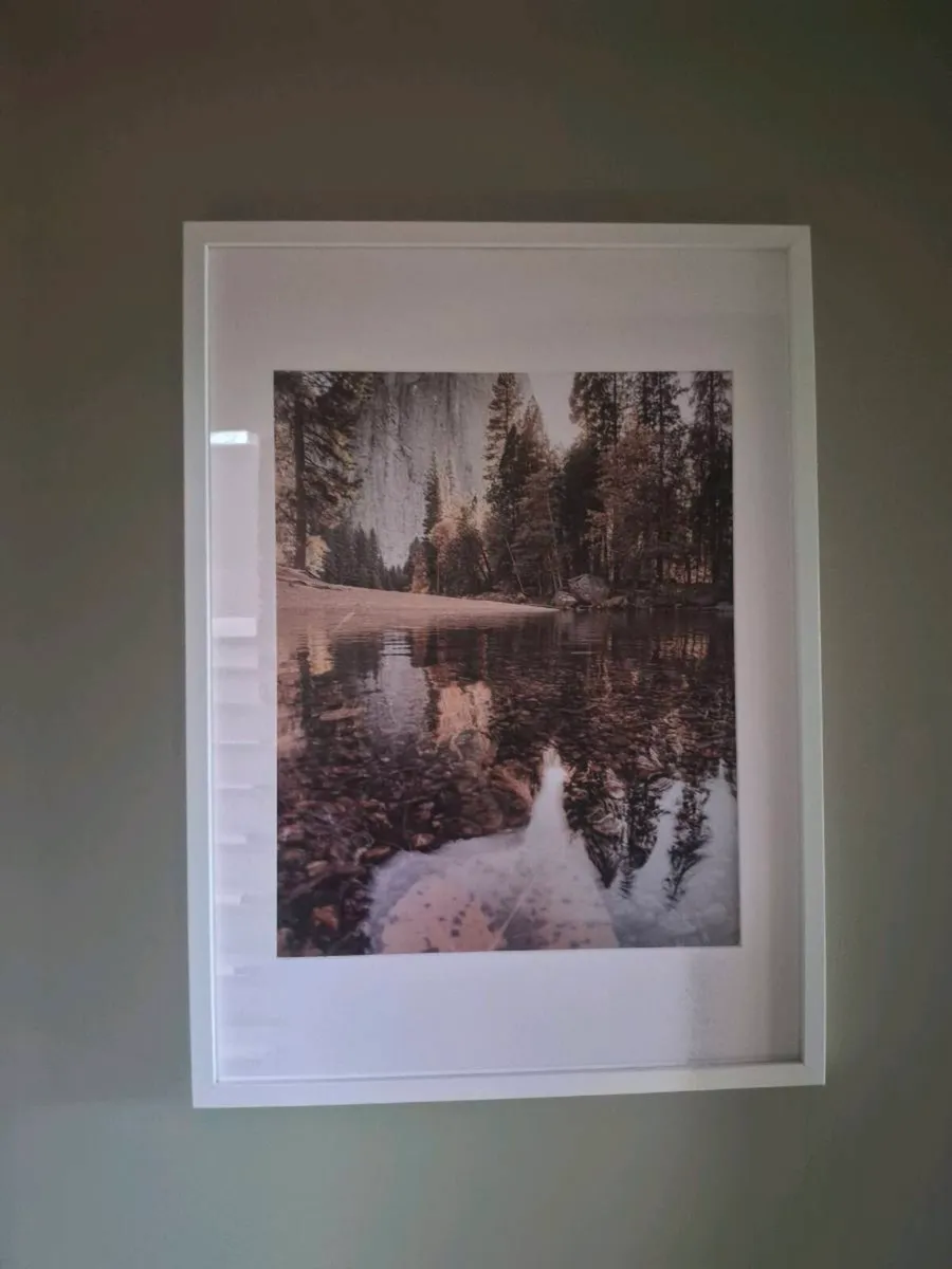 Picture frames - 50cm x 70cm