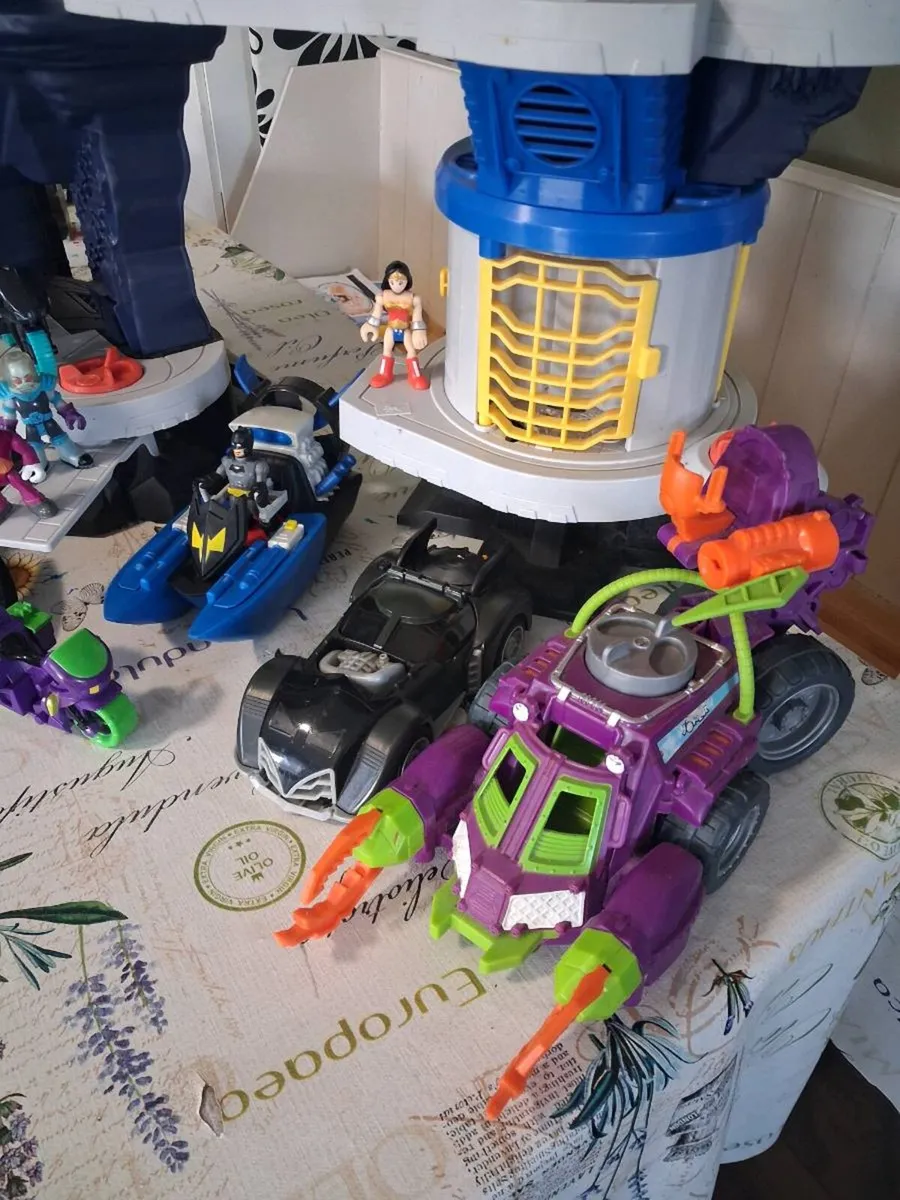 XL Batman Imaginext Bundle - Image 2