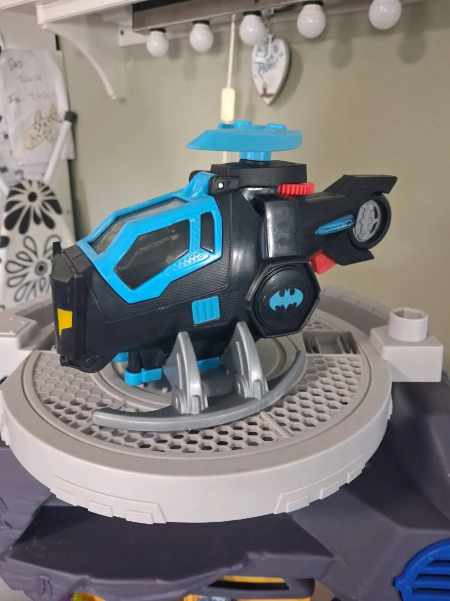 XL Batman Imaginext Bundle - Image 3