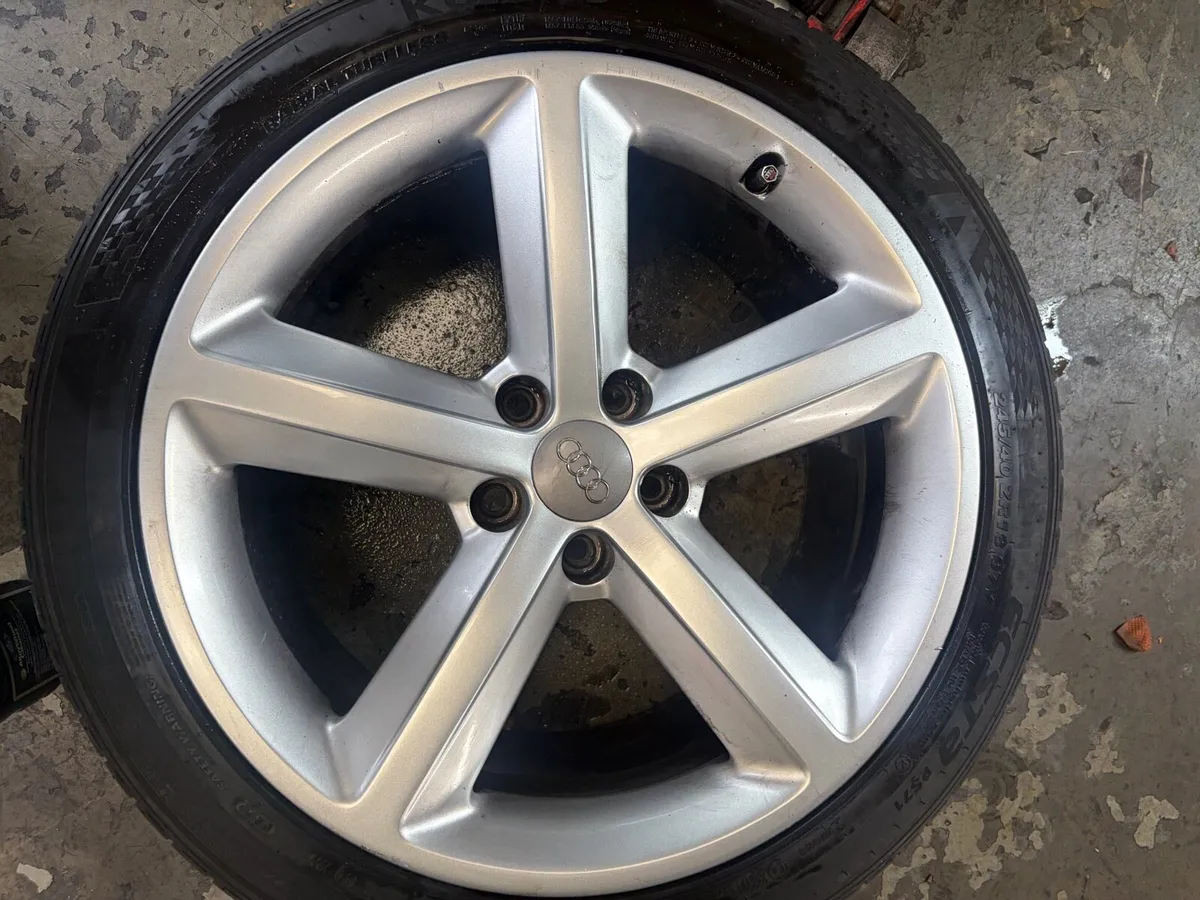 Audi Wheels
