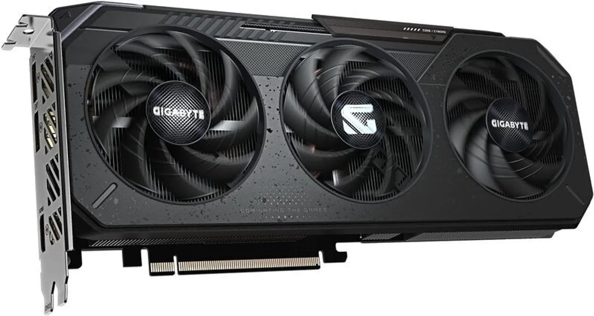 Gigabyte Radeon Rx 9060 Xt Gaming Oc 16g Graphics Card - 16gb Gddr6, 128bit, Pci-e 5.0, 3320 Mhz Core Clock, 2 X Displayport, 1 X Hdmi, Gv-r9060xtgaming Oc-16gd - Image 2