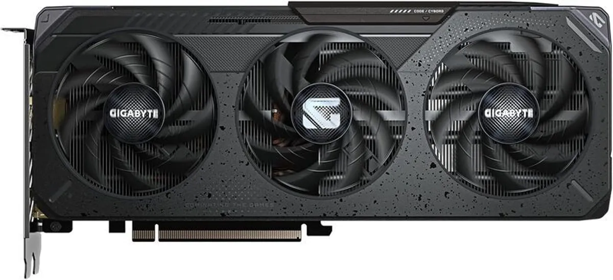 Gigabyte Radeon Rx 9060 Xt Gaming Oc 16g Graphics Card - 16gb Gddr6, 128bit, Pci-e 5.0, 3320 Mhz Core Clock, 2 X Displayport, 1 X Hdmi, Gv-r9060xtgaming Oc-16gd - Image 3