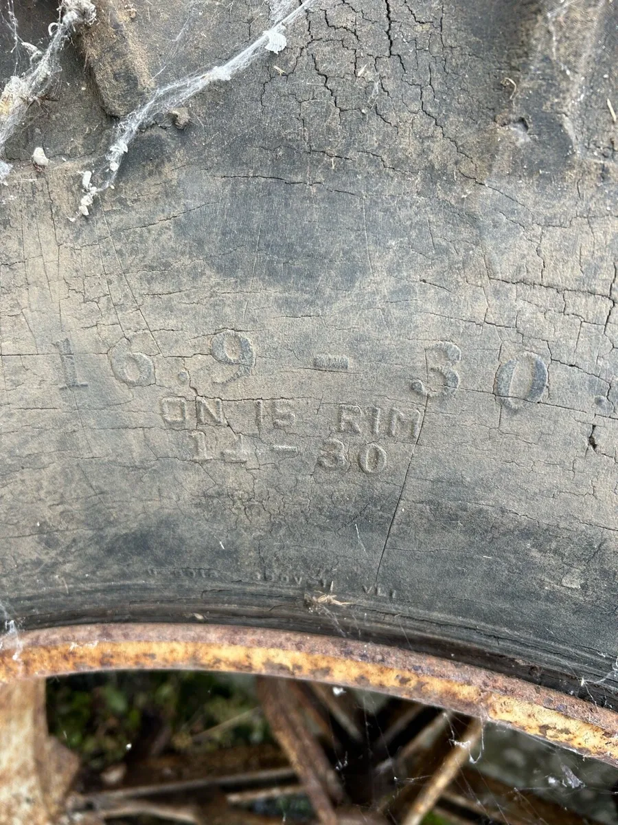 Zetor twin wheels - Image 4