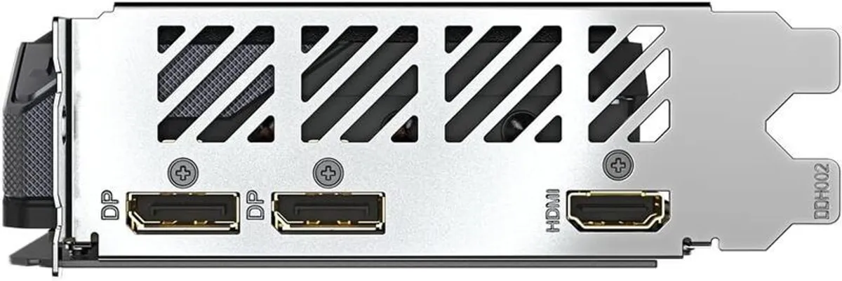 Gigabyte Radeon Rx 9060 Xt Gaming Oc 16g Graphics Card - 16gb Gddr6, 128bit, Pci-e 5.0, 3320 Mhz Core Clock, 2 X Displayport, 1 X Hdmi, Gv-r9060xtgaming Oc-16gd - Image 4