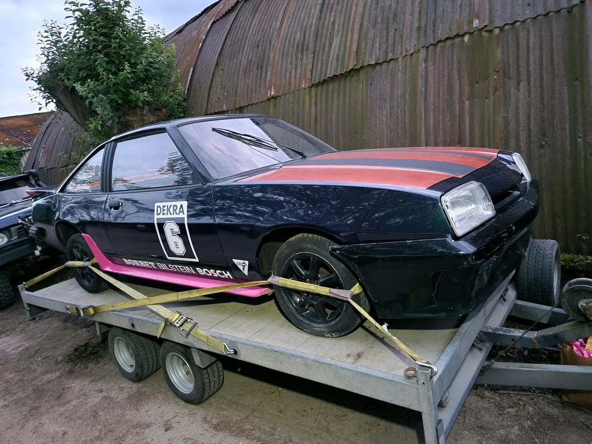 Opel Manta - Image 1