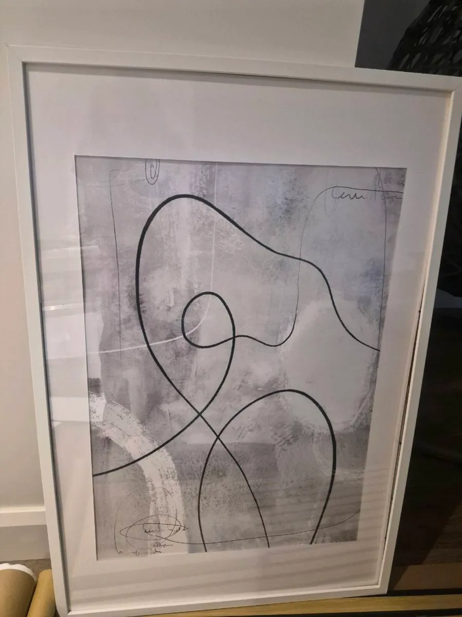 Ribba Picture Frame 100cm x 70cm - Image 2